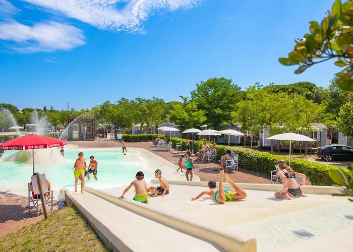 Pineta Sul Mare Camping Village Cesenatico